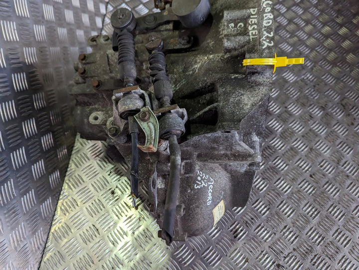 HONDA ACCORD - GEARBOX TRANSMISSION 2.2 Diesel 09-15