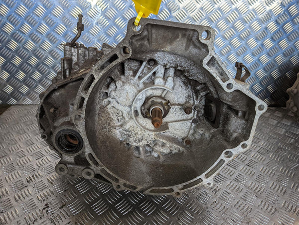 MAZDA 6 - GEARBOX TRANSMISSION  02-08