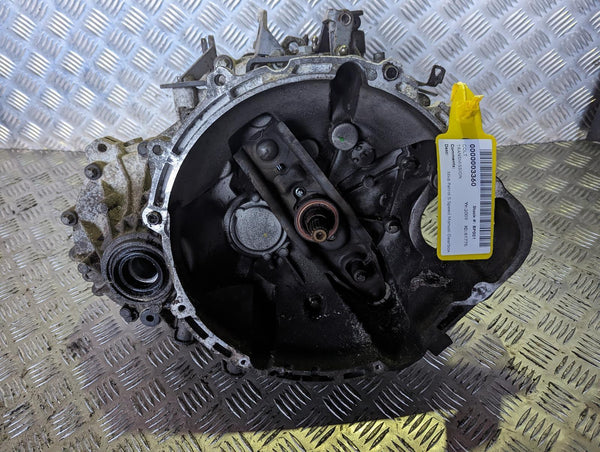 MITSUBISHI COLT - GEARBOX TRANSMISSION 1.3 PETROL 08-13
