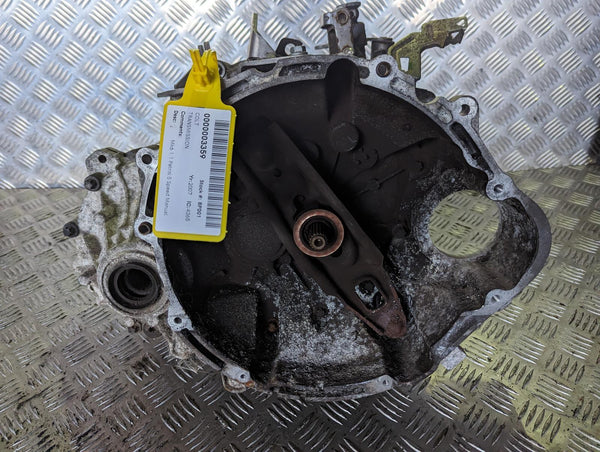 MITSUBISHI COLT - GEARBOX TRANSMISSION 1.1 PETROL 04-08