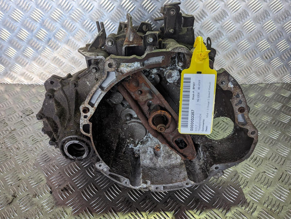MITSUBISHI COLT - GEARBOX TRANSMISSION 1.5 DIESEL 08-13