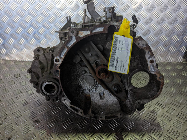 MITSUBISHI COLT - GEARBOX TRANSMISSION 1.5 DIESEL 08-13
