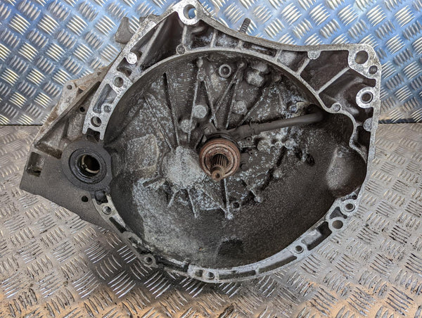 NISSAN QASHQAI - GEARBOX TRANSMISSION 2.0 PETROL 06-14