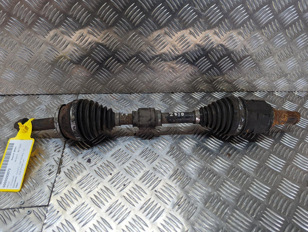 TOYOTA PRIUS - Passenger Front LF NS Driveshaft 1.8 Petrol 09-15