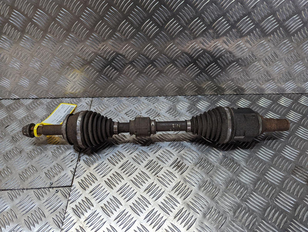 TOYOTA PRIUS - Passenger Front LF NS Driveshaft 1.8 Petrol 09-15