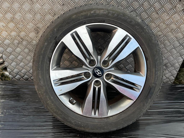 HYUNDAI IX35 - 18" Alloy Wheel 10-16