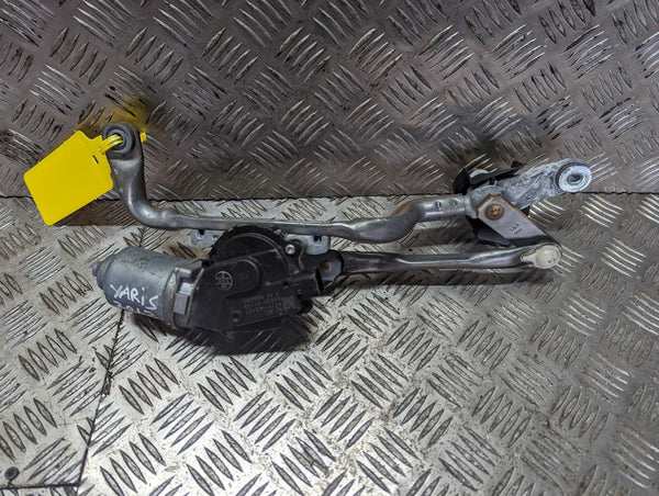 TOYOTA YARIS - Wiper Assembly Motor & Linkage Mechanism 11-20