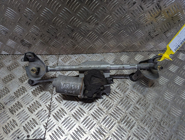 TOYOTA YARIS - Wiper Assembly Motor & Linkage Mechanism 99-06