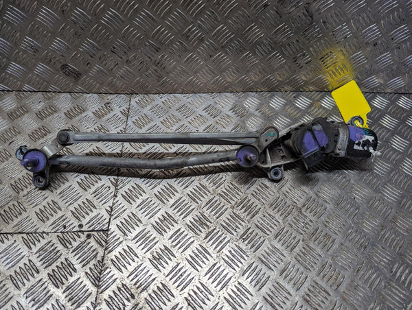 NISSAN QASHQAI - Wiper Assembly Motor & Linkage Mechanism 10-14