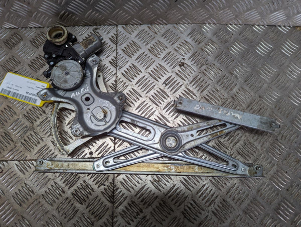 TOYOTA AURIS - Driver Front OS RF Window Regulator 06-12