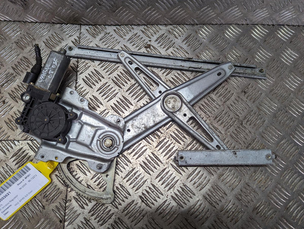 TOYOTA YARIS - Driver Front OS RF Window Regulator 05-11