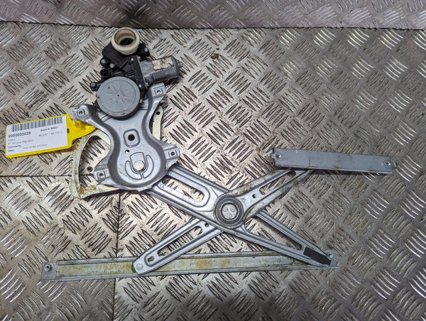 TOYOTA YARIS - Driver Front OS RF Window Regulator 05-11