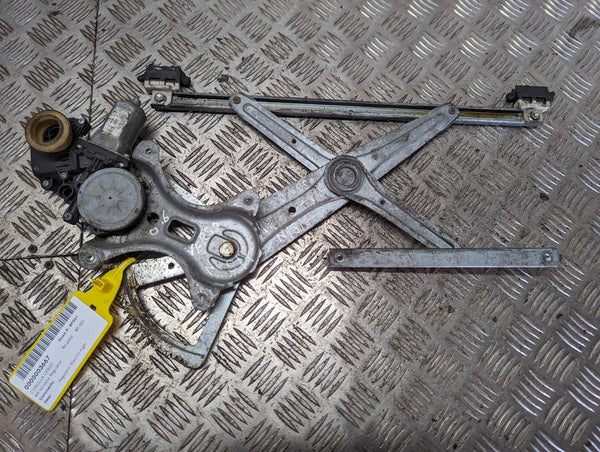 TOYOTA COROLLA VERSO - Driver Rear OS RR Window Regulator 02-09