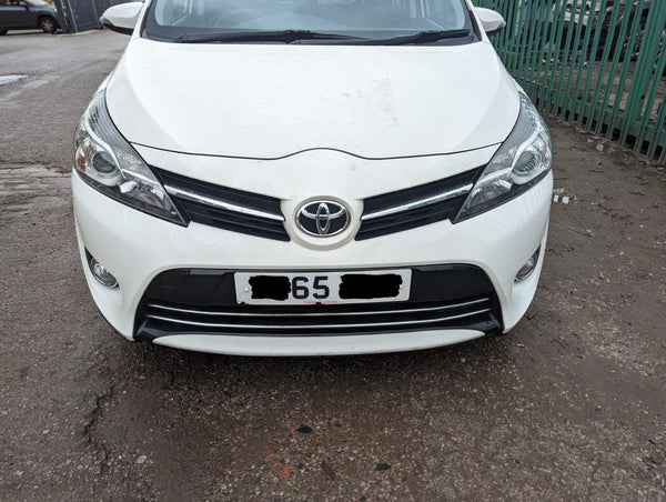 TOYOTA VERSO - Bonnet 12-16 (WHITE)