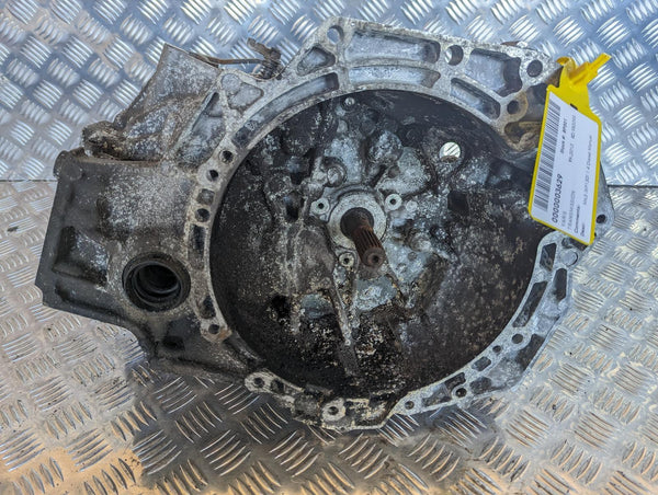 TOYOTA YARIS - GEARBOX TRANSMISSION 1.4 DIESEL 11-14