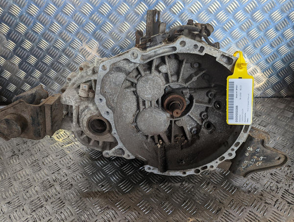 KIA SEDONA - GEARBOX TRANSMISSION 2.9 DIESEL 06-12