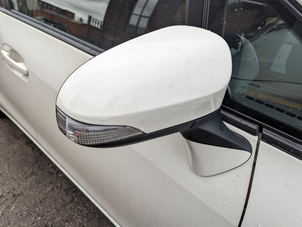 TOYOTA VERSO - DRIVER SIDE OS R Door Mirror 15-17