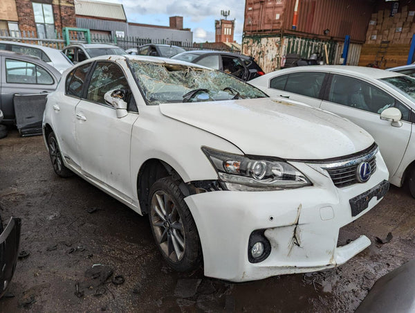 LEXUS CT200 - Engine 1.8 Hybrid 10-20
