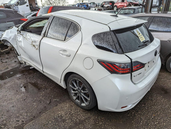 LEXUS CT200 2013 - Passenger Rear NS LR Shocker Strut Leg 11-20
