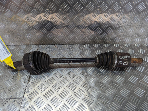 HONDA JAZZ - Passenger Front LF NS Driveshaft 1.3 PETROL 07-15