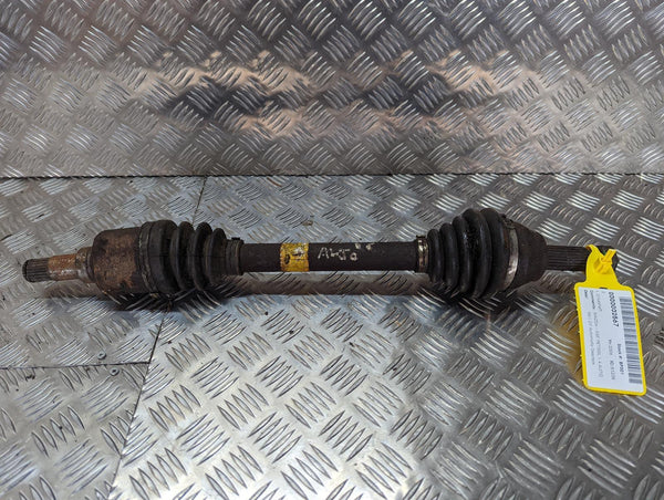 MAZDA 2 - Passenger Front LF NS Driveshaft 1.4 Petrol 02-07