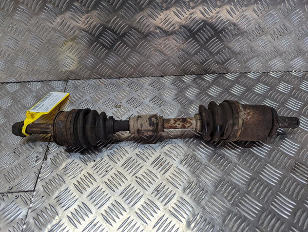 NISSAN MICRA - Passenger Front LF NS Driveshaft 1.0 Petrol 98-03