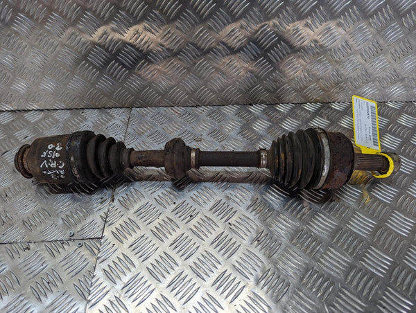 HONDA CRV - Driver Front RF OS Driveshaft 2.0 Petrol 02-07