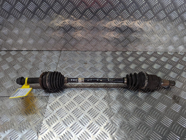 TOYOTA YARIS - Passenger Front LF NS Driveshaft 1.0 PETROL 05-11