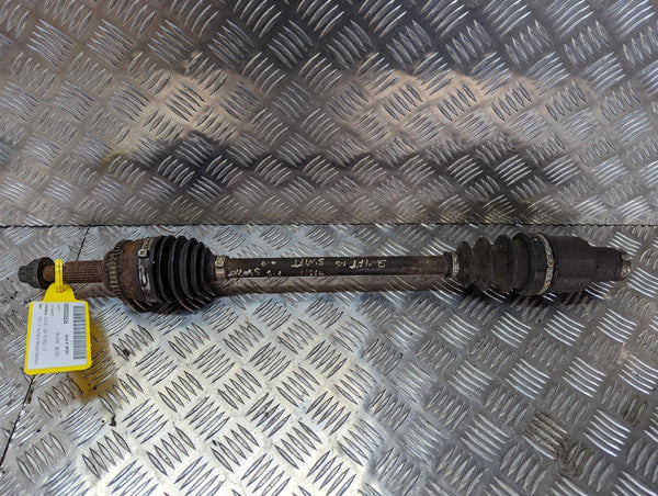 SUZUKI SWIFT - Passenger Front LF NS Driveshaft 1.5 Petrol 04-11