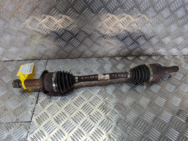 SUZUKI SWIFT - Passenger Front LF NS Driveshaft 1.6 Petrol 04-11