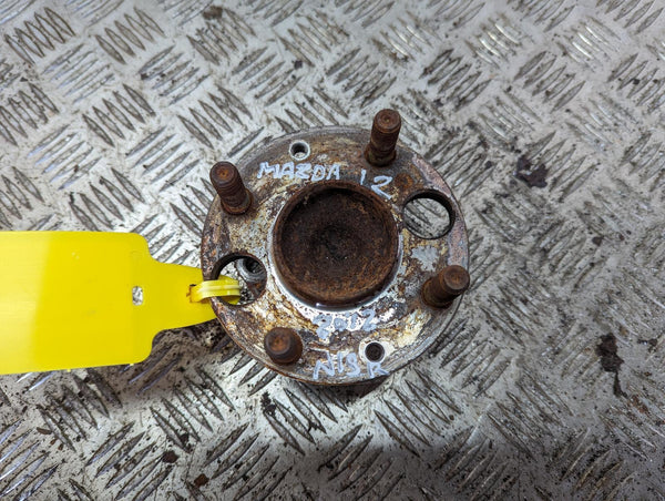 MAZDA 2 - Rear Hub/Bearing 07-15