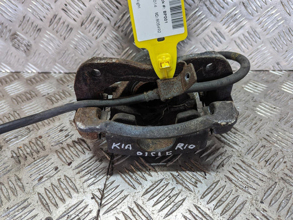 KIA RIO - Passenger Front LF NS Caliper 11-17