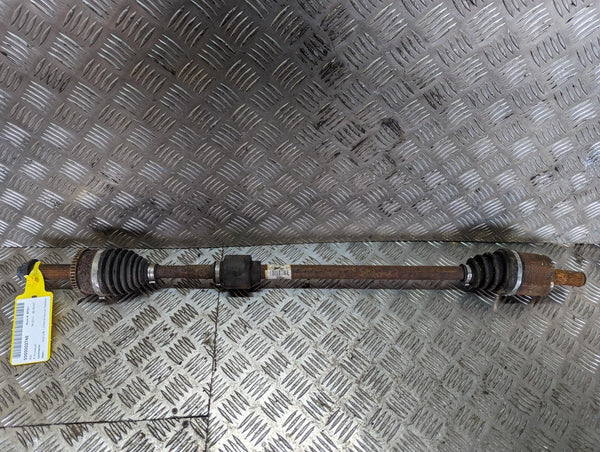 KIA RIO - Driver Front RF OS Driveshaft 1.2 PETROL 11-17