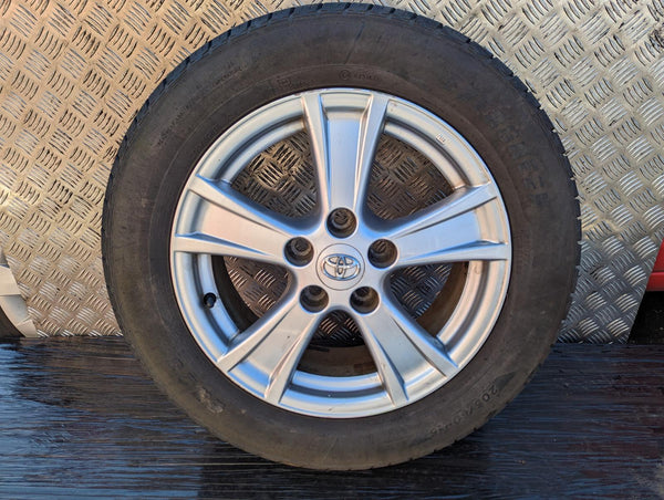 TOYOTA VERSO - 16'' Alloy Wheel 09-18