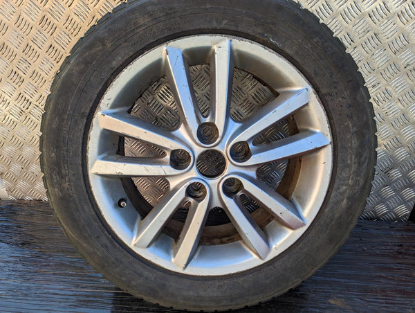 TOYOTA AURIS - 16'' Alloy Wheel 12-19