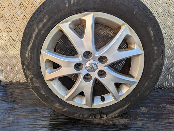 TOYOTA COROLLA VERSO - 16'' Alloy Wheel 04-09