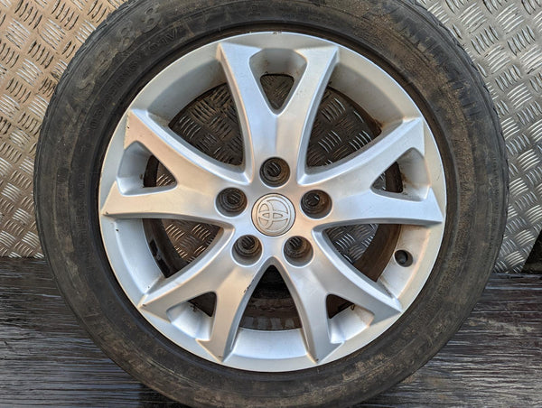 TOYOTA COROLLA VERSO - 16'' Alloy Wheel 04-09
