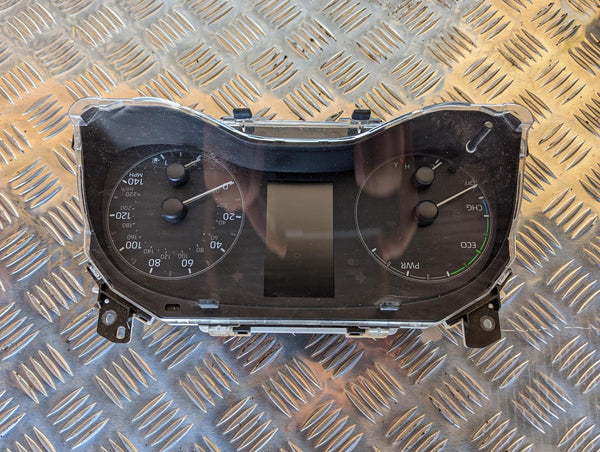 MK4 TOYOTA YARIS - Speedometer/Instrument Cluster 20-23