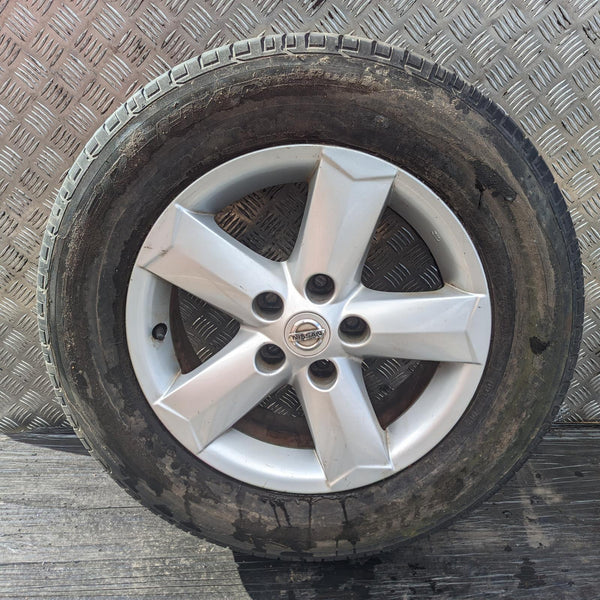 NISSAN QASHQAI - 16" Alloy Wheel 06-10