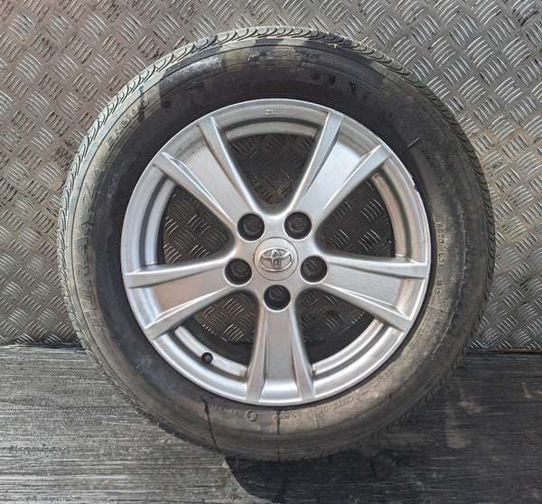 TOYOTA VERSO - 16" Alloy Wheel 12-18