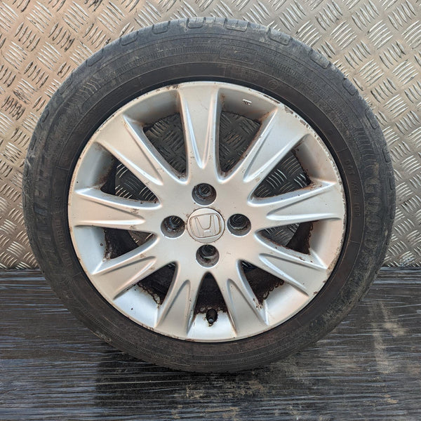HONDA JAZZ - 15" Alloy Wheel 02-08