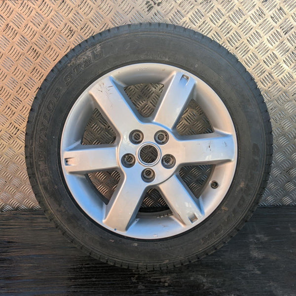 NISSAN X TRAIL - 17" Alloy Wheel 01-07