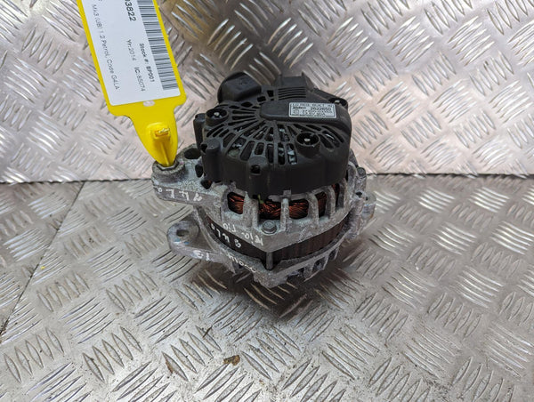 KIA RIO - Alternator 1.2 Petrol 11-17