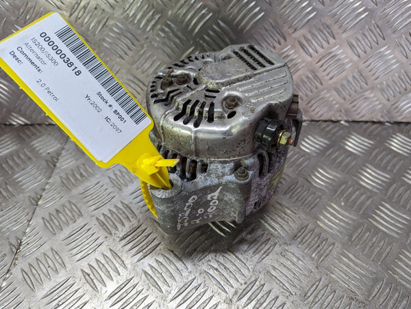 LEXUS IS200/IS300 - Alternator 2.0 Petrol 99-05