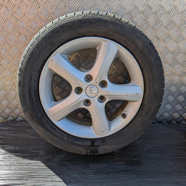 SUZUKI SX4 - 16" Alloy Wheel 06-14