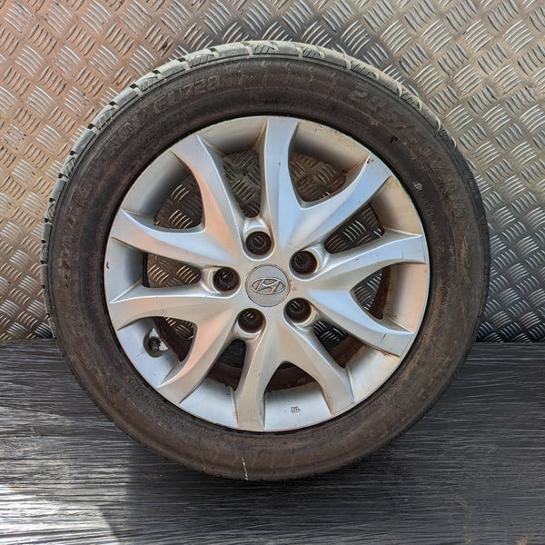 HYUNDAI I30 - 16" Alloy Wheel 07-12