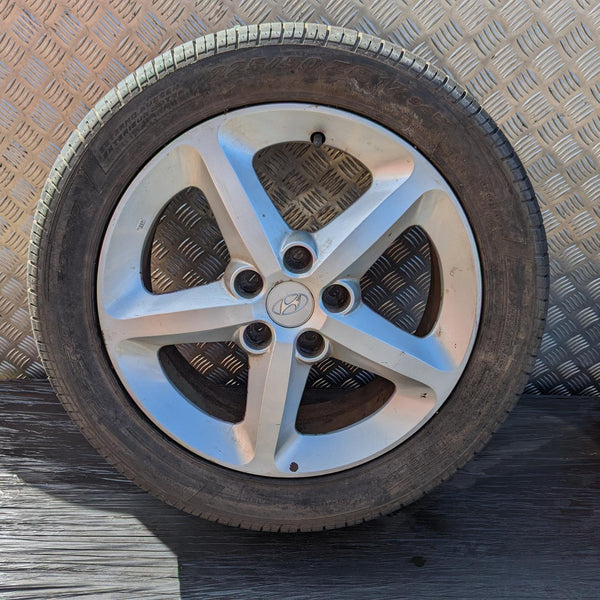 HYUNDAI SONATA - 17" Alloy Wheel 05-10