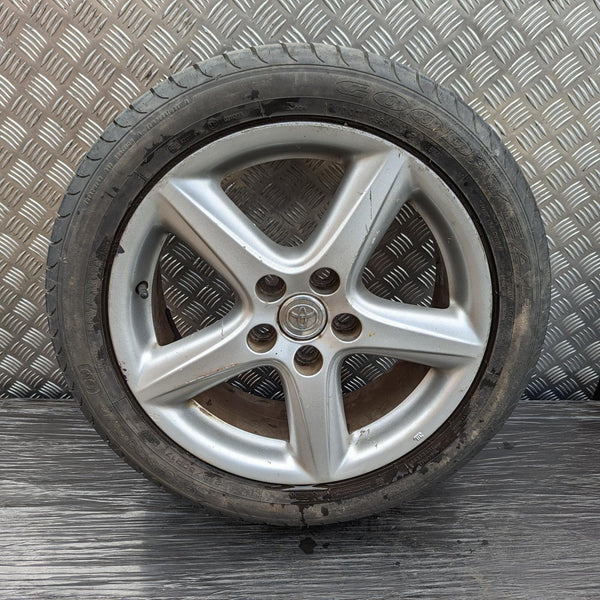 TOYOTA AVENSIS - 17" Alloy Wheel 03-09