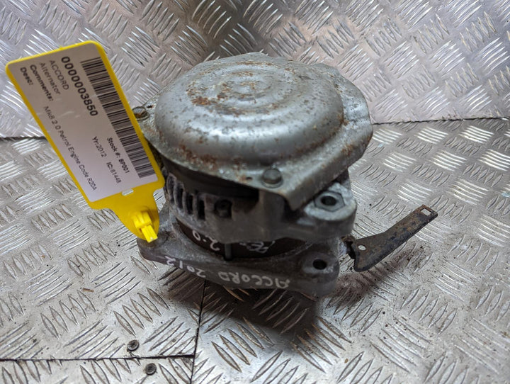  HONDA ACCORD - Alternator 2.0 Petrol 08-13