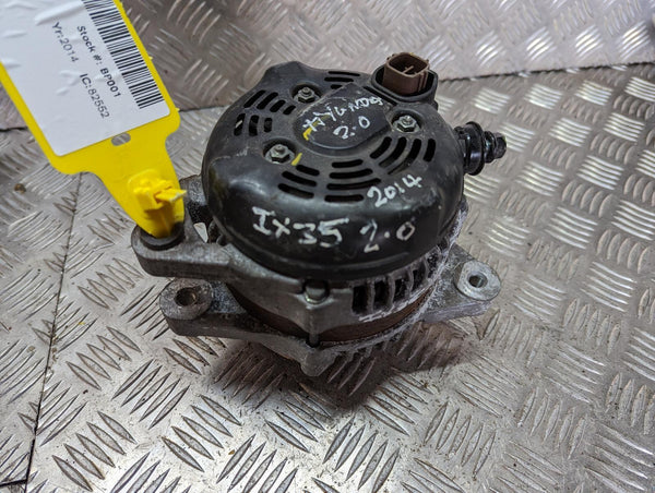 HYUNDAI IX35 - Alternator 2.0 Diesel 10-15